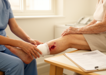 Scoping Review Reveals Which Questionnaires Best Measure Life With Chronic Wounds