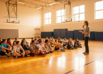 Gym Class Blind Spot: Landmark Review Exposes How Whiteness Shapes Physical Education
