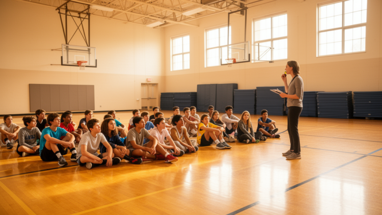 Gym Class Blind Spot: Landmark Review Exposes How Whiteness Shapes Physical Education
