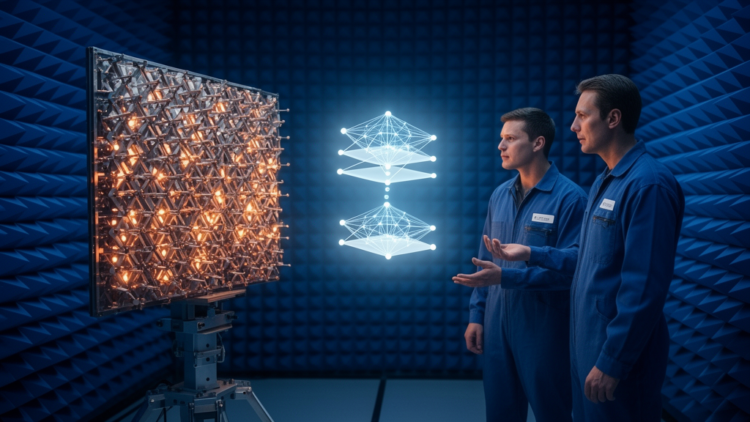 Clever Trick and Dual Neural Networks Crack the Phaseless Antenna Puzzle