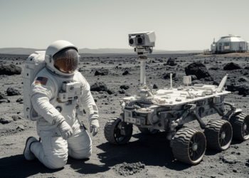 When the Moon Makes You Sweat: Harsh Analog Conditions Drive Stress Even as Rover Skills Hold Steady