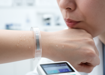 Atom-Thin Sensors Turn Breath and Sweat Into Real-Time Health Data