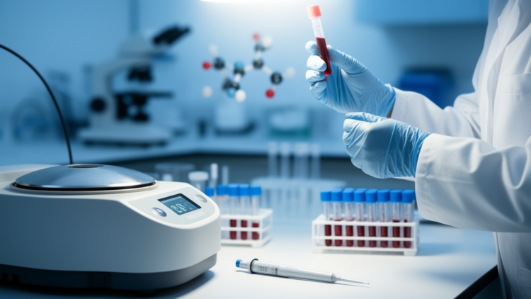 Blood Test for Stomach Cancer: cfDNA Methylation Markers Reach 94% Sensitivity