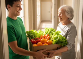 Home-Delivered Fresh Produce Boosts Food Prescription Redemption to Nearly 90 Percent