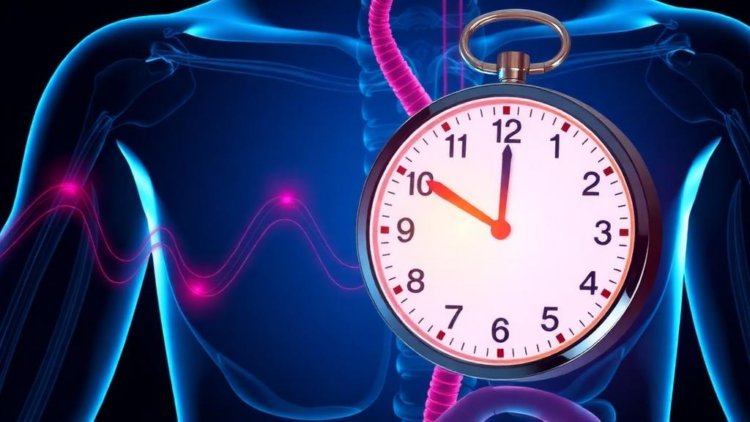 Pancreatic Cancer Scrambles the Body Clock in Breathing and Heart Muscles