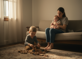 New Study Reveals Four Distinct Paths of Maternal Well-Being in Low-Income Families