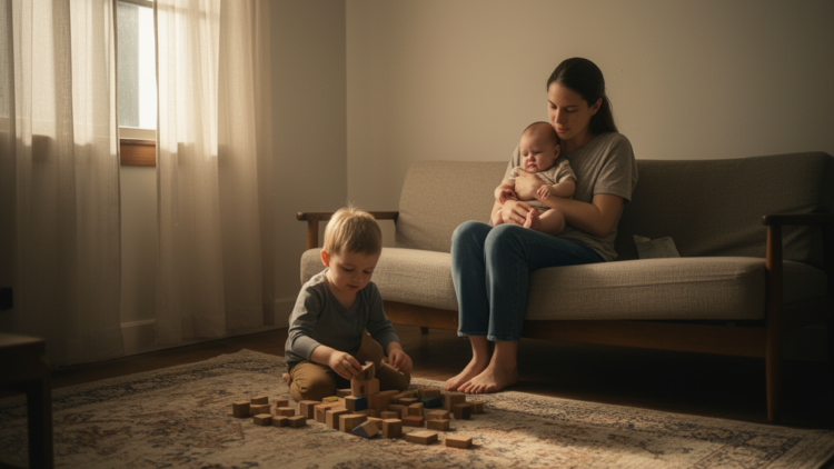 New Study Reveals Four Distinct Paths of Maternal Well-Being in Low-Income Families