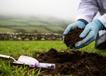 Soil Hidden as a Reservoir of Toxin-Producing Fusarium Fungi in Northwest Spain