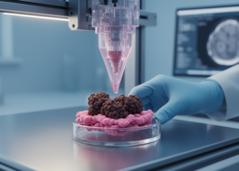 3D-Printed Melanoma Models Promise Better Drug Tests but Face an Analysis Bottleneck