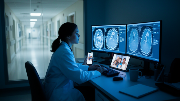 Paid Family Leave Policies Vary Widely Across U.S. Academic Radiology Departments, Survey Finds