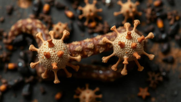 Fungal Virus Makes Ringworm Fungus More Virulent and Drug-Resistant