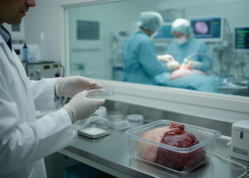 How European Scientists Quietly Shaped the Rise of Pig-to-Human Organ Transplants
