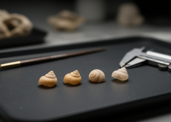 Five Tiny Fossil Sea Snails From Miocene Europe Rewrite the Story of a Lost Marine Biodiversity Hotspot