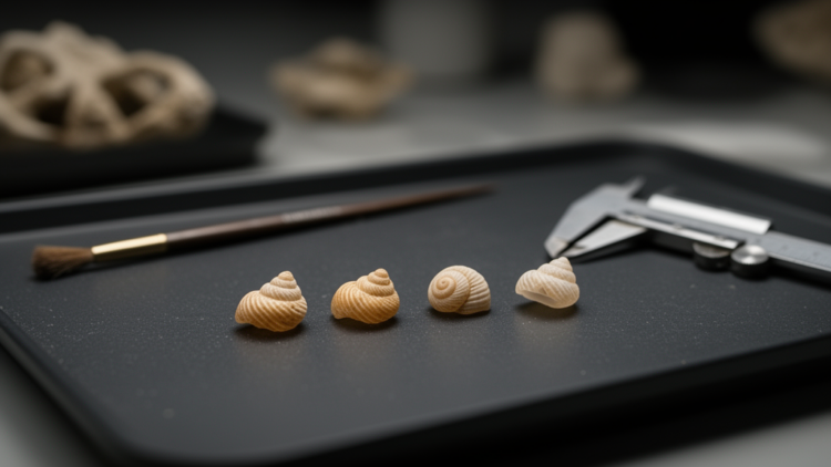 Five Tiny Fossil Sea Snails From Miocene Europe Rewrite the Story of a Lost Marine Biodiversity Hotspot