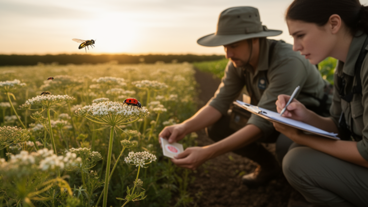 Chemical Ecology Faces a Field Reality Check in Conservation Biological Control