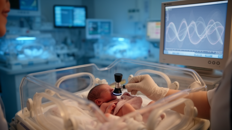 Machine Learning Models Flag Which Preterm Babies Will Need ROP Treatment