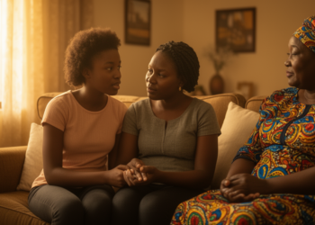 Family, Faith and Trust Shape HPV Prevention Choices Among Nigerian Girls and Women
