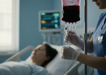 Blood Transfusion’s Big Rethink: Why One Number No Longer Decides Who Gets a Lifesaving Drip