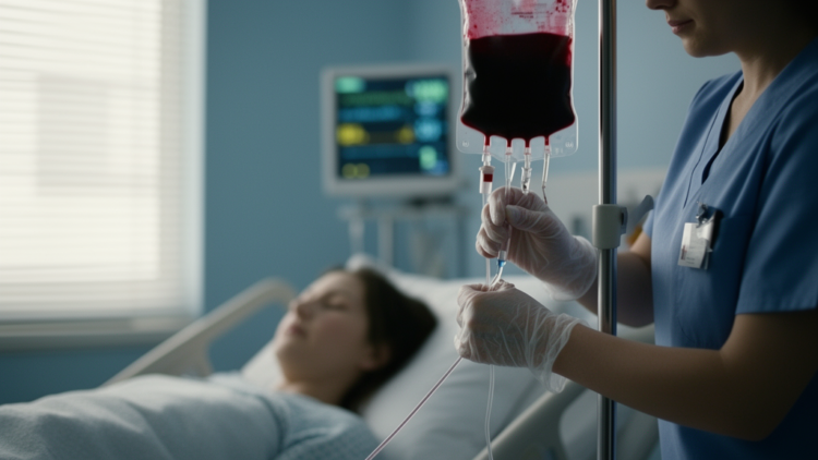 Blood Transfusion’s Big Rethink: Why One Number No Longer Decides Who Gets a Lifesaving Drip