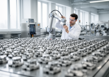 15,360 experiments reveal how to configure Bayesian optimization for manufacturing
