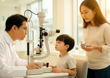Why Children’s Eye Exams Miss the Mark: Inside Kuala Lumpur’s Cycloplegia Dilemma