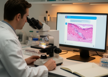 ChatGPT and Gemini Face a Histology Test: How Well Can AI Chatbots Spot Basal Cell Carcinoma Under the Microscope?