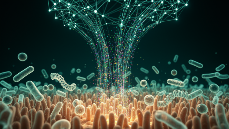 AI and Multi-Omics Converge to Decode the Hidden Language of the Human Microbiome