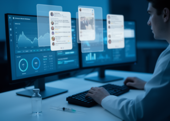 AI Scans 150,000 Reddit Posts to Flag Side Effects of Gray-Market GLP-1 Drug Retatrutide