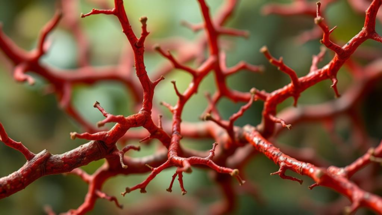 Ancient Herb Compound Purges Zombie Cells That Make Arteries Fragile