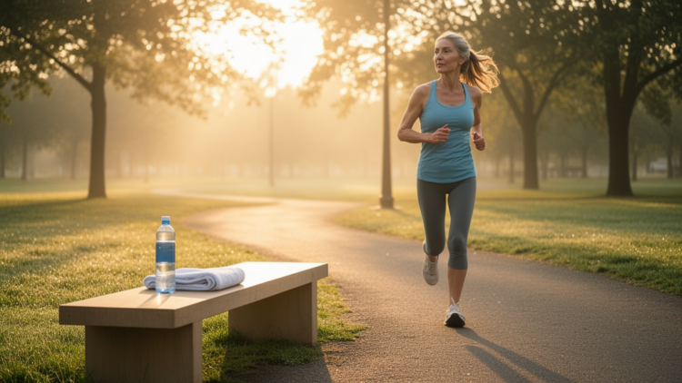 Exercise Lowers Liver Enzymes, BMI, and Boosts Fitness in Fatty Liver Disease, Meta-Analysis Finds