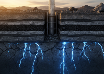 How Mining Fractures Steal Groundwater: New Study Maps the Hidden Plumbing Beneath Coal Mines
