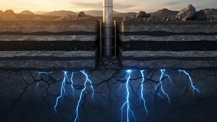 How Mining Fractures Steal Groundwater: New Study Maps the Hidden Plumbing Beneath Coal Mines