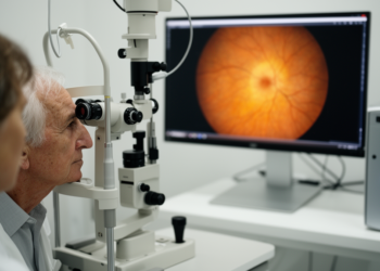 AI Reads Eye Scans to Catch Age-Related Macular Degeneration Early