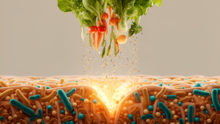 Diet Reshapes the Gut Microbiome in People at High Risk of Colorectal Cancer, Review Finds