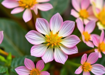 Temple Flower Waste Yields a Smart Coating That Heals Itself and Kills Bacteria