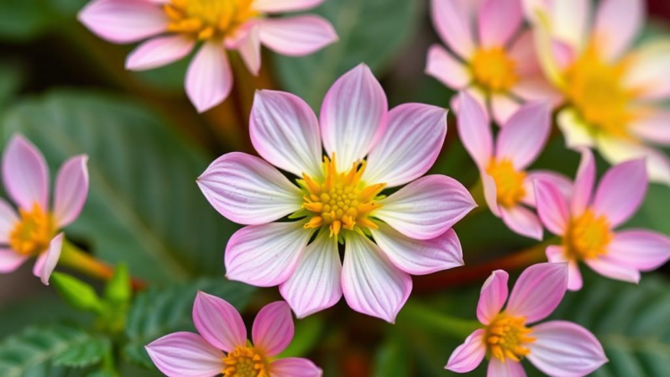 Temple Flower Waste Yields a Smart Coating That Heals Itself and Kills Bacteria