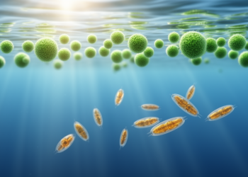 Deep Reservoir Study Reveals the Seasonal Tug-of-War Between Cyanobacteria and Diatoms