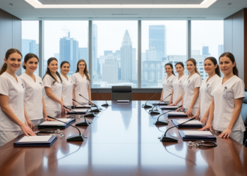 Public Health Nurses Demand a Seat at the Climate Policy Table
