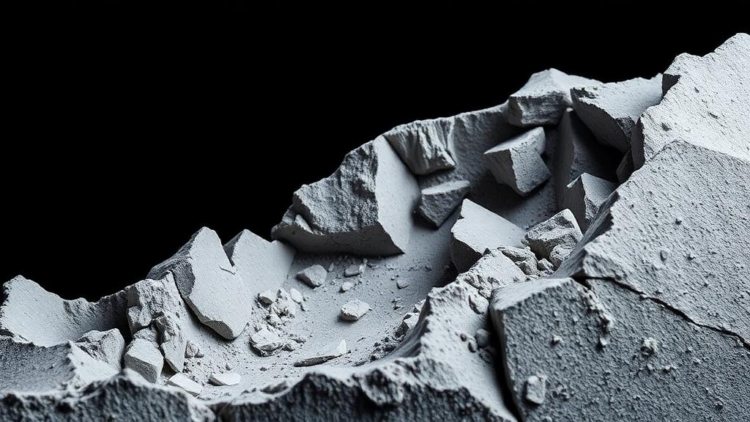 Scientists Track the Mineral That Crumbles Concrete From the Inside Out