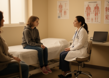 Pediatricians Reveal Why Menstrual Health Still Gets Pushed Aside in Kids’ Checkups