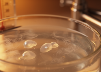 Warming Waters Offer Surprising Shield for Mussel Larvae Against Chemical Cocktails