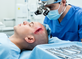 Dormant Fungus Hid Inside a Brain Surgery Wound for Two Years Before Striking