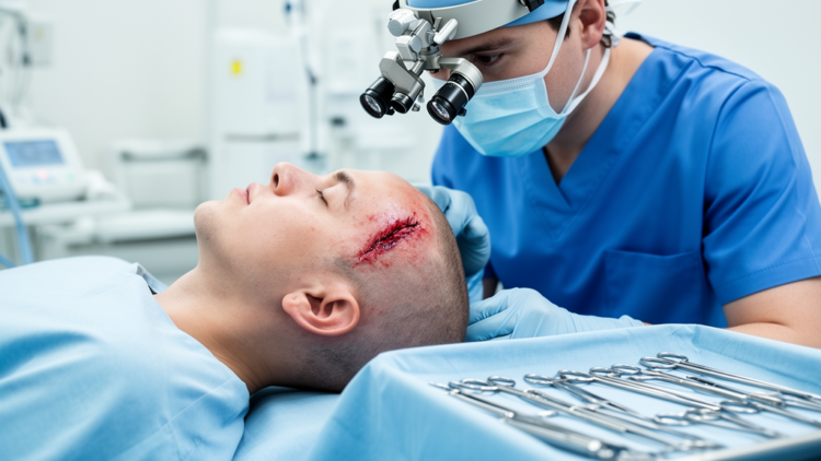 Dormant Fungus Hid Inside a Brain Surgery Wound for Two Years Before Striking