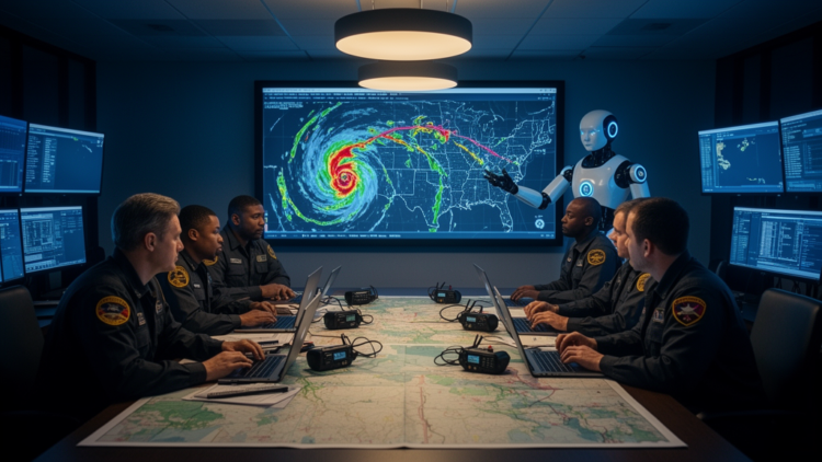 AI Agent Learns to Steer Expert Consensus in Disaster Decisions