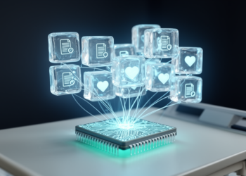 AI-Accelerated blockchain architecture for efficient and secure electronic healthcare record exchange