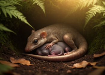 Live Birth Pushed Back 90 Million Years in Mammal Ancestors