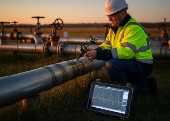 AI Listens Through the Noise to Pinpoint Gas Pipeline Leaks With Meter-Level Precision