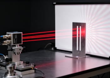 Three Beams and a Double Slit: Physicists Rewrite a Classic Diffraction Problem in Closed Form
