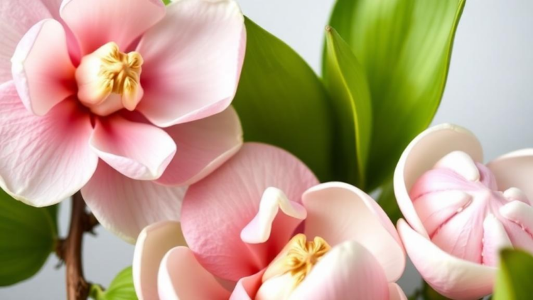 Magnolia Flower Extract Keeps Chicken Sausages Fresher for Longer, Study Finds