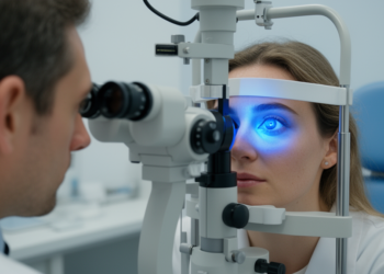 The Hidden Twist in Your Eyes That Doctors Are Learning to Measure